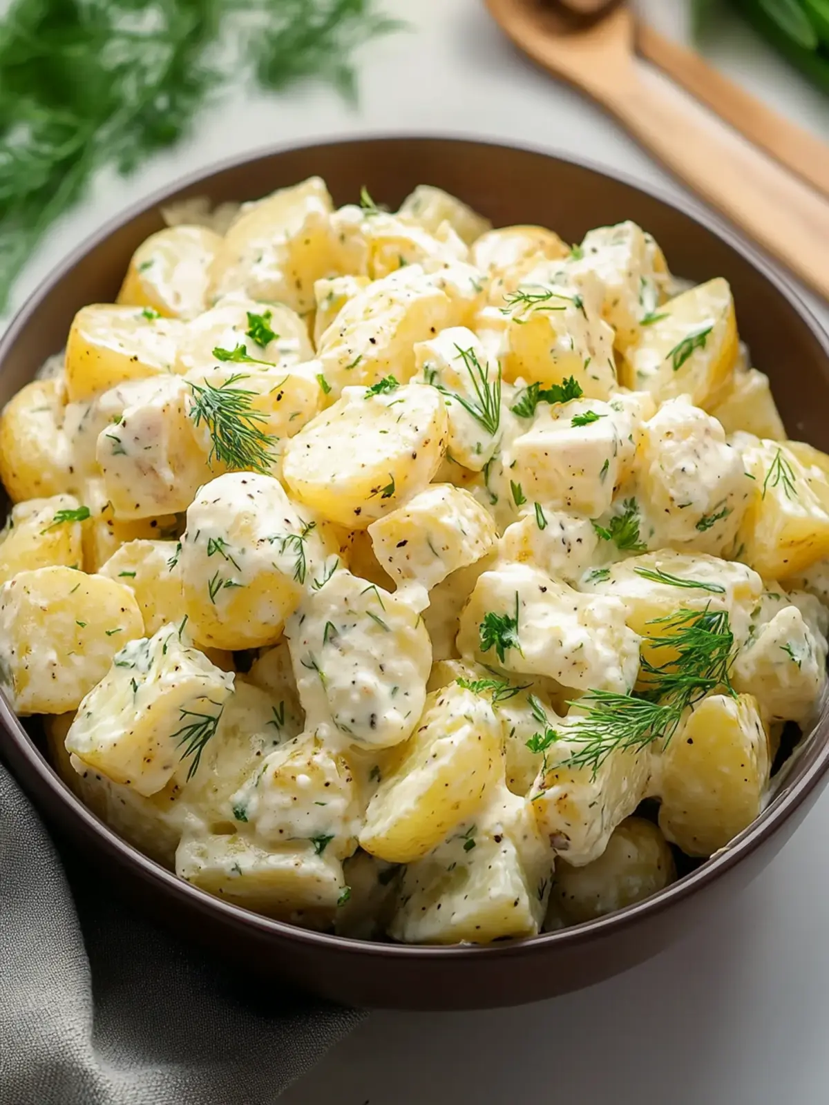 Hellmann’s Potato Salad Recipe