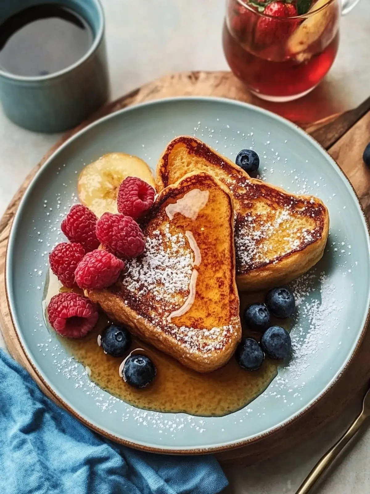 french toast breakfast