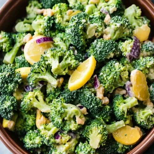 broccoli salad
