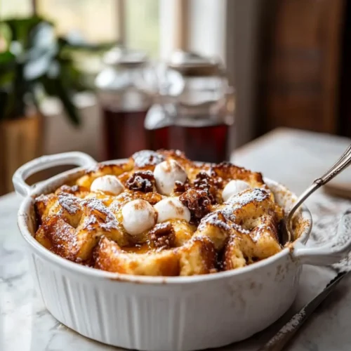Quick & Easy French Toast Casserole