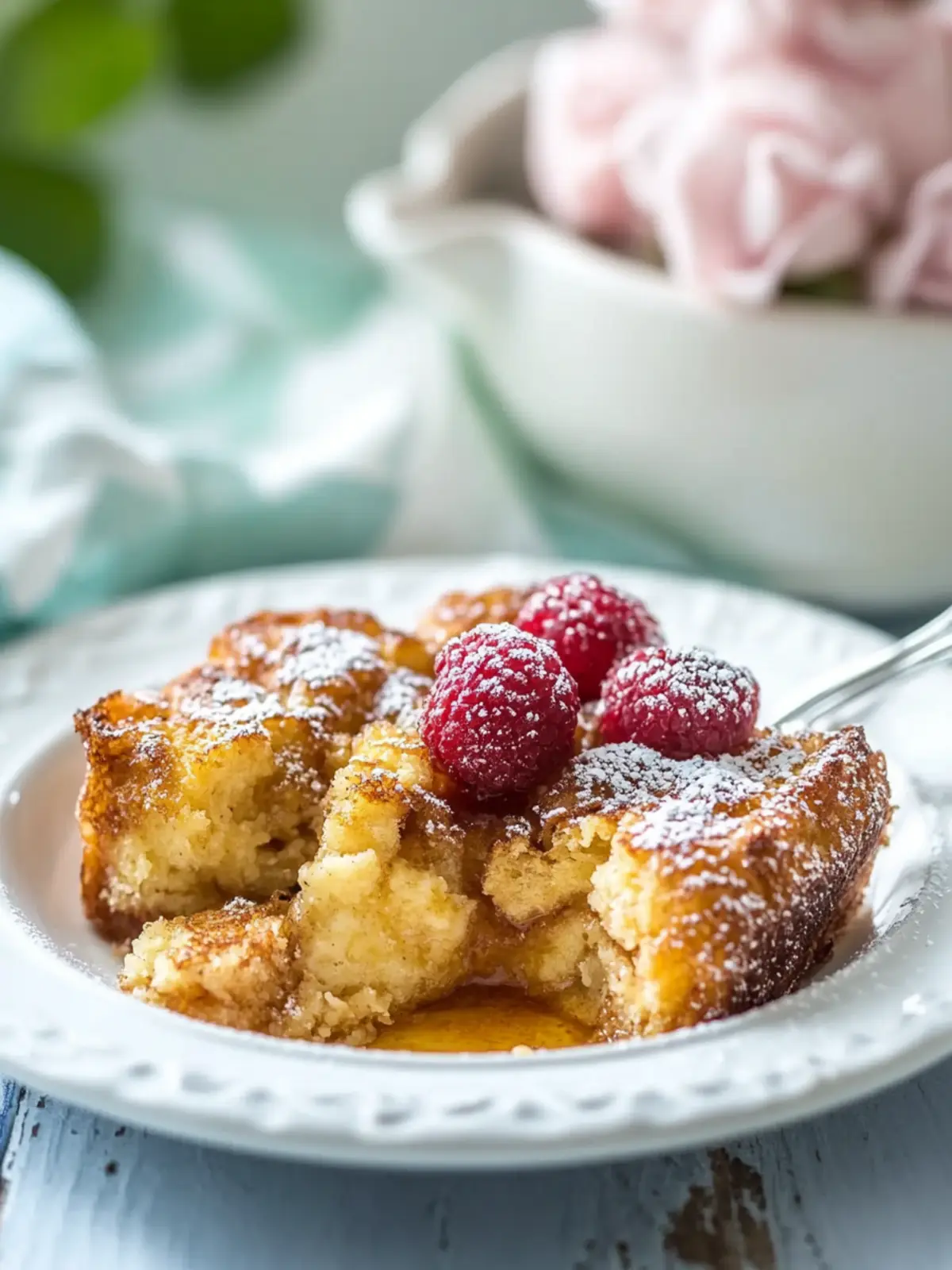 french toast casserole
