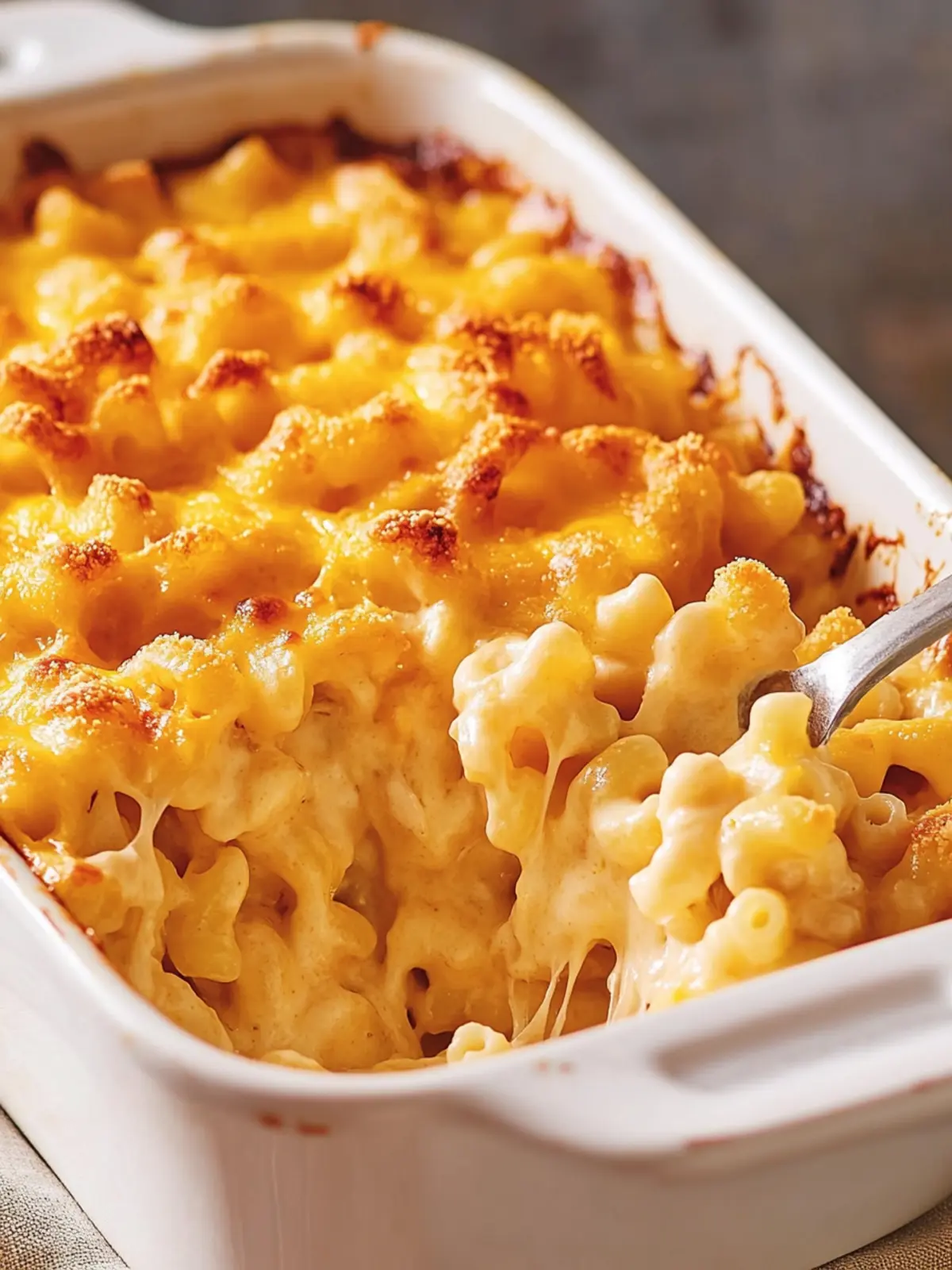 Macaroni and Cheese
