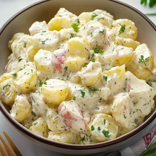 Hellmann’s Potato Salad Recipe