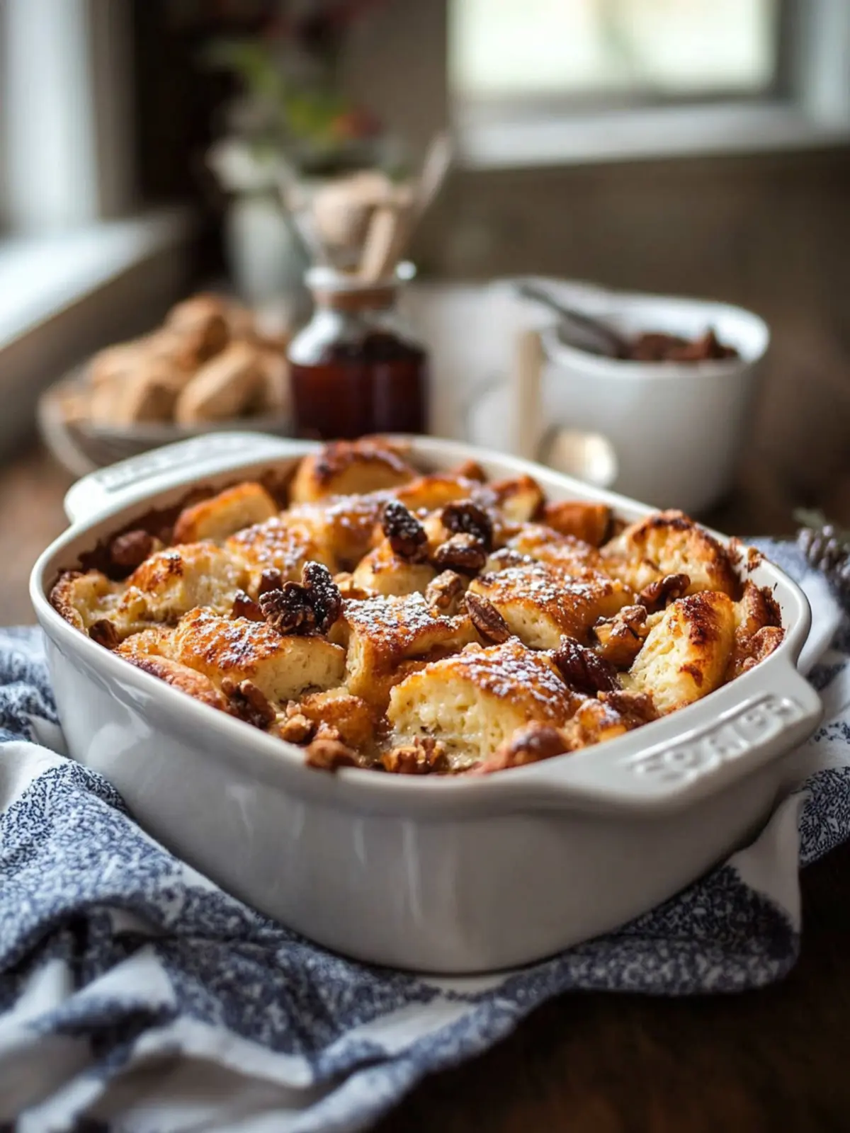 Quick & Easy French Toast Casserole