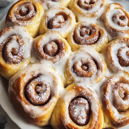 Cinnamon Rolls