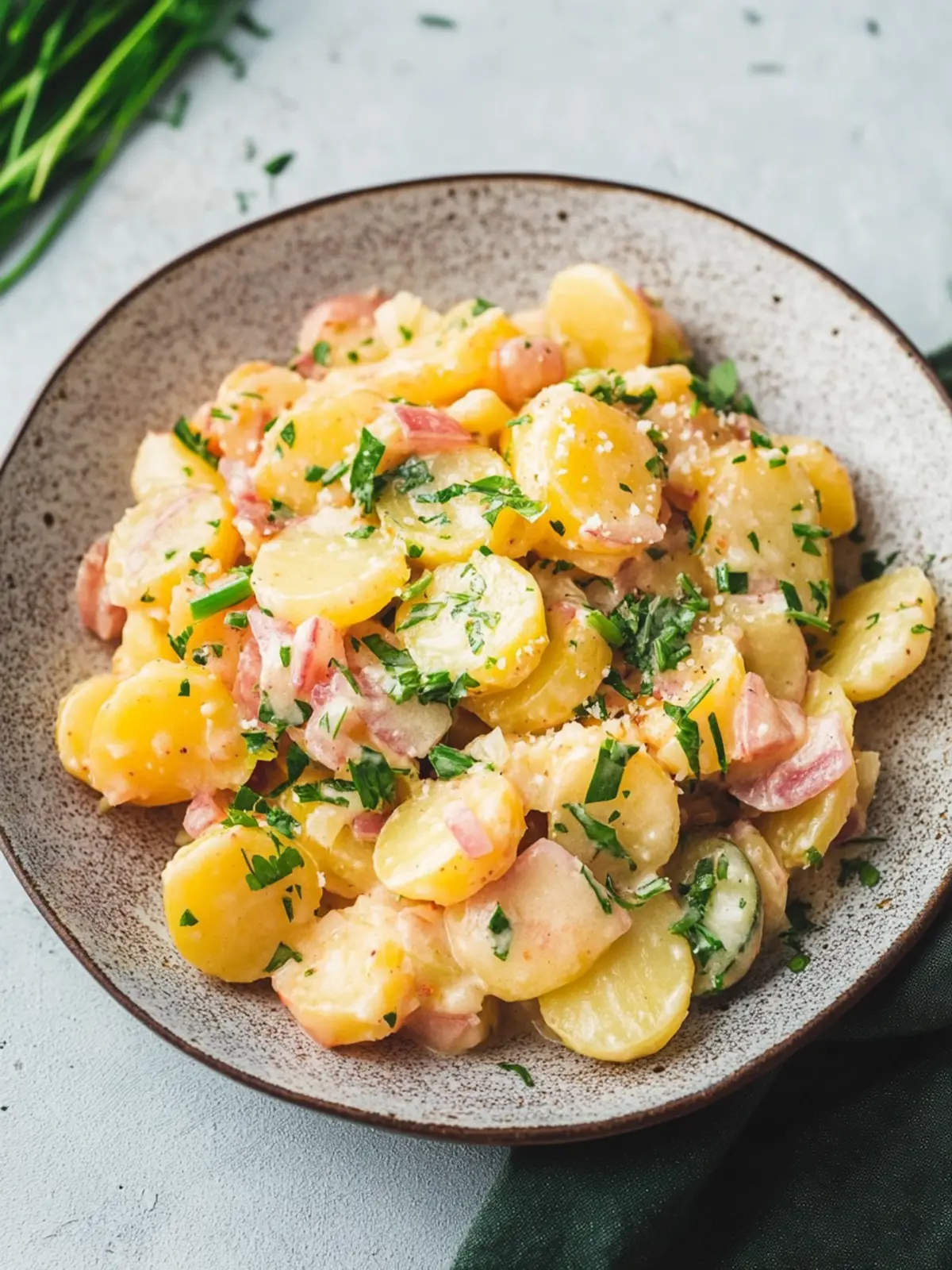 Austrian Potato Salad