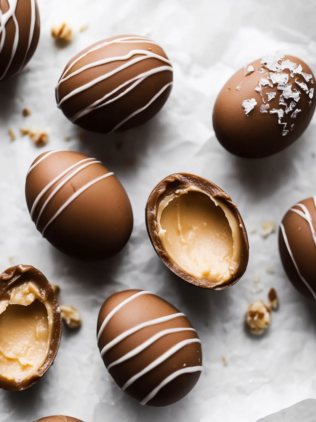 peanut butter eggs