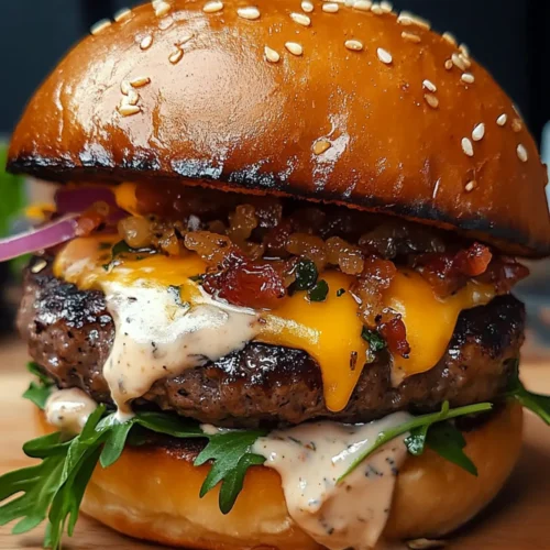 Ultimate Smash Burgers with Baconnaise Sauce: The Perfect Burger Recipe!