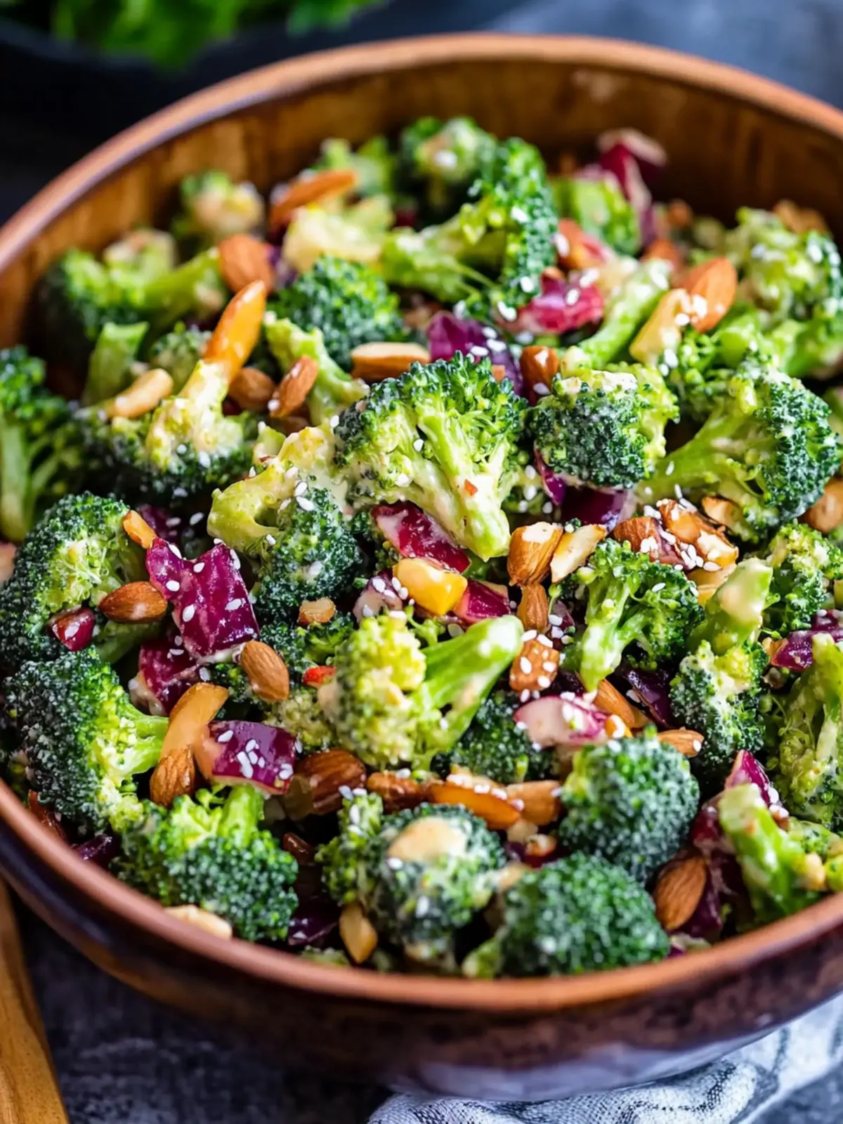 broccoli salad