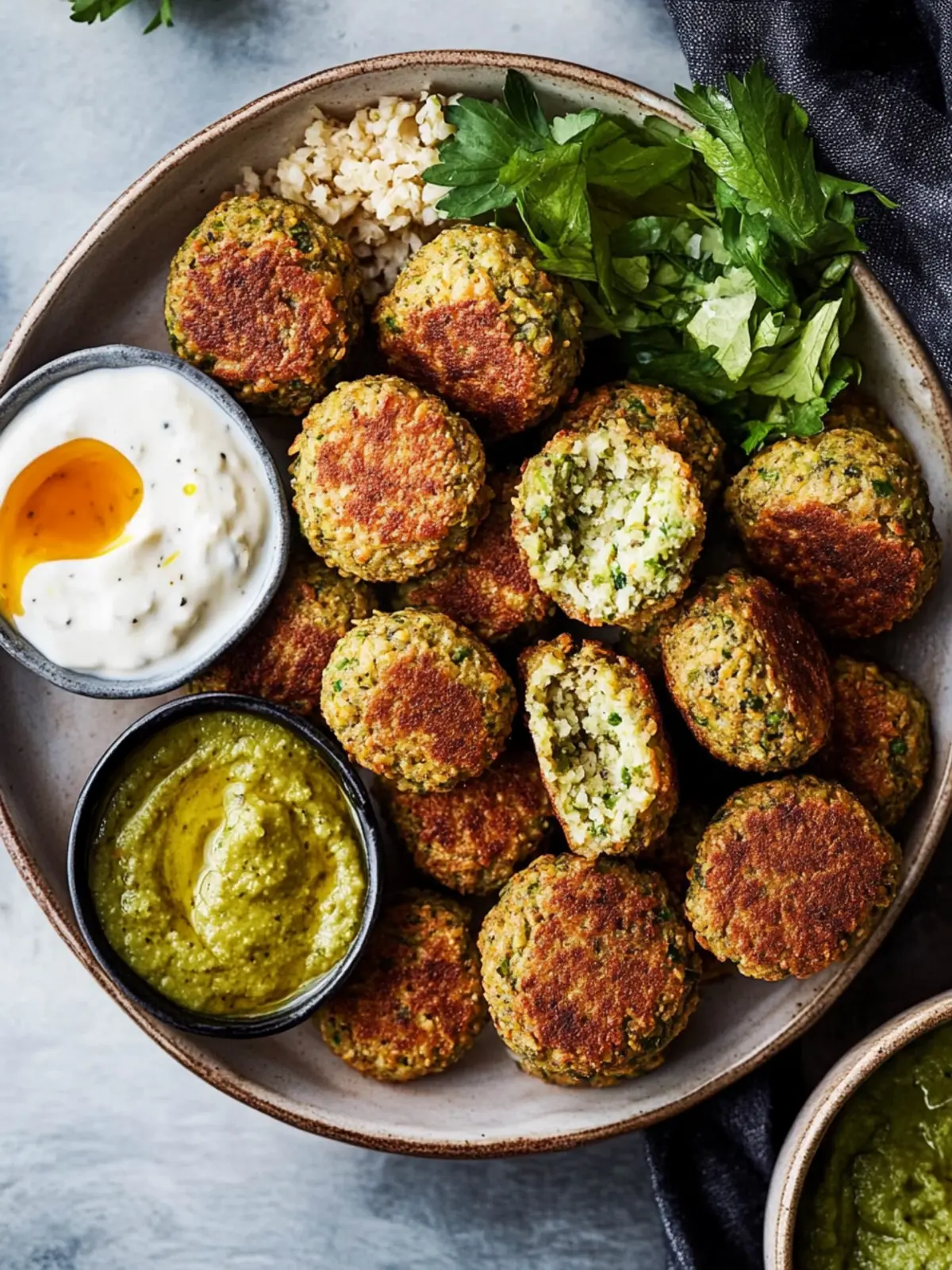 falafel recipe