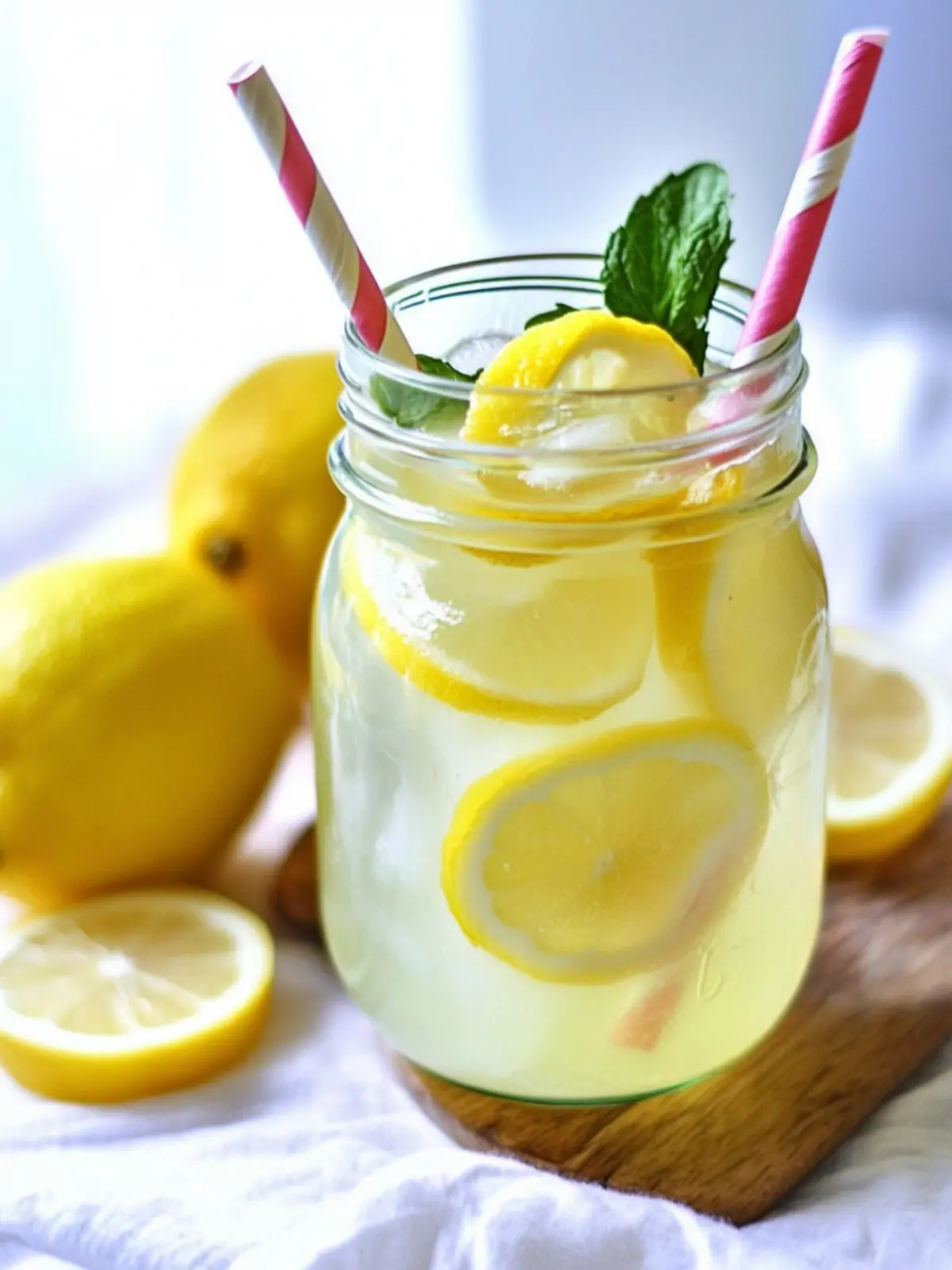 lemonade recipe for kids