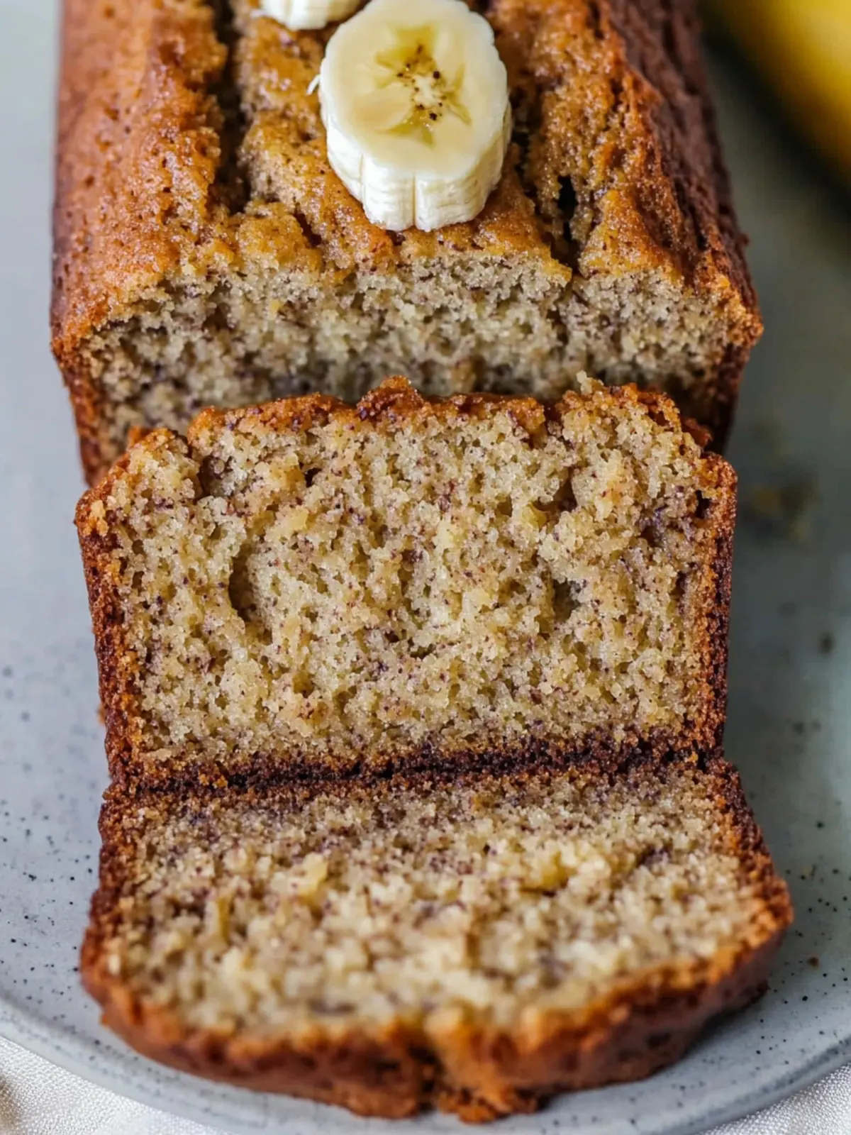 extra moist banana bread