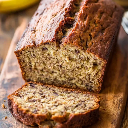 best banana bread recipe moist
