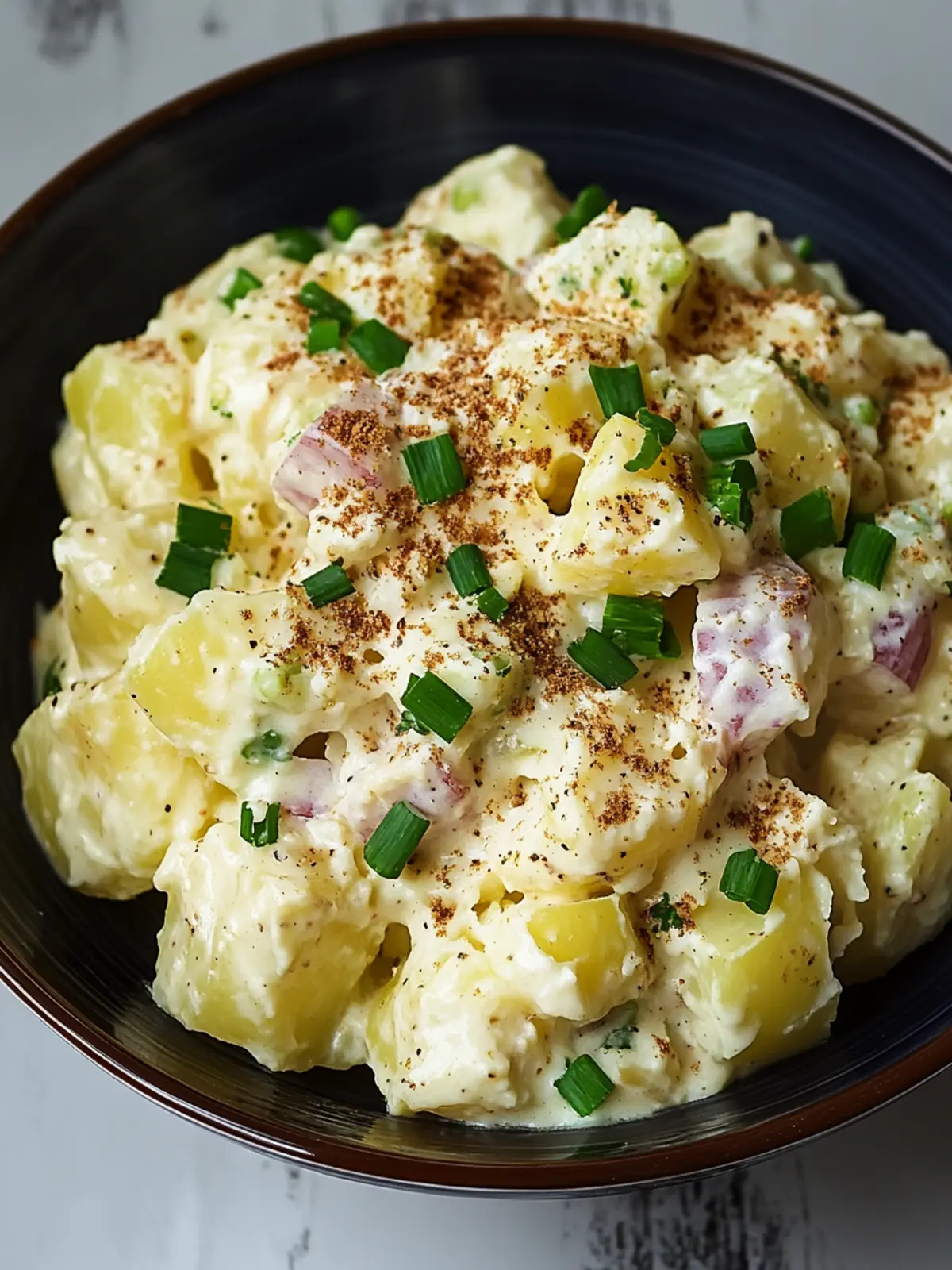 Gordon Ramsay German Potato Salad Recipe
