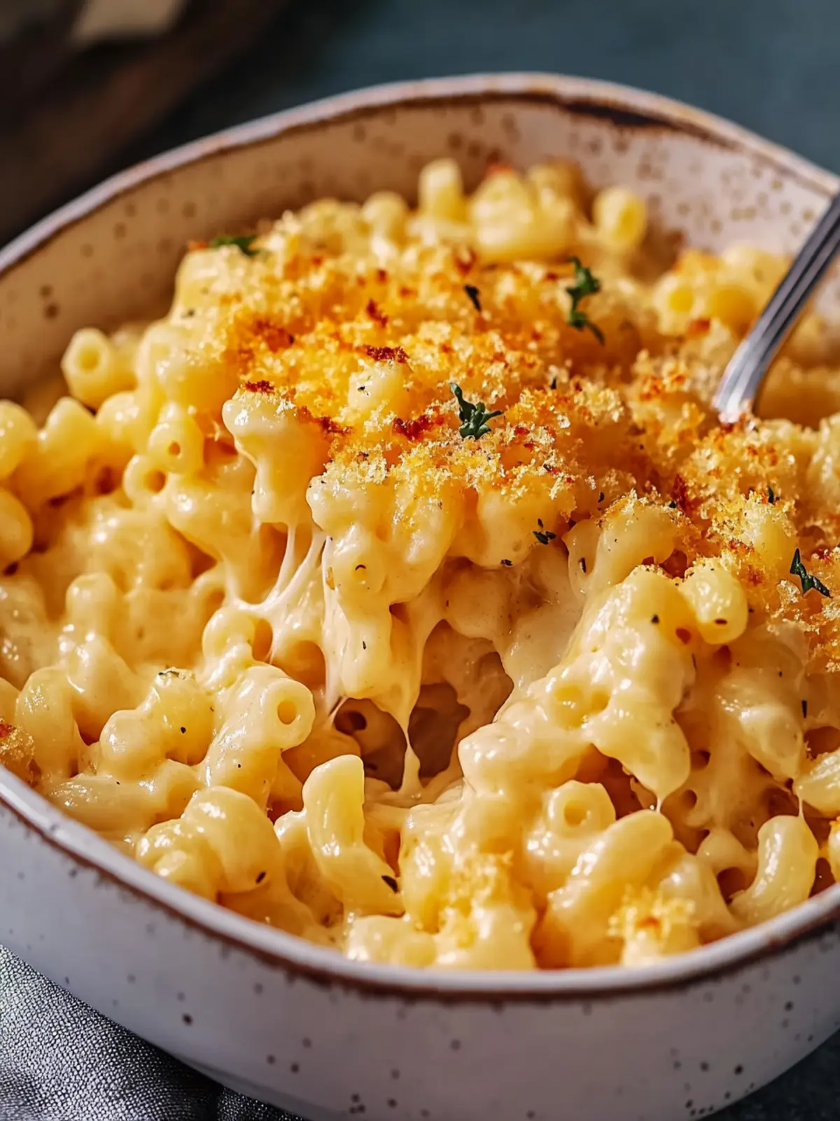 Macaroni and Cheese