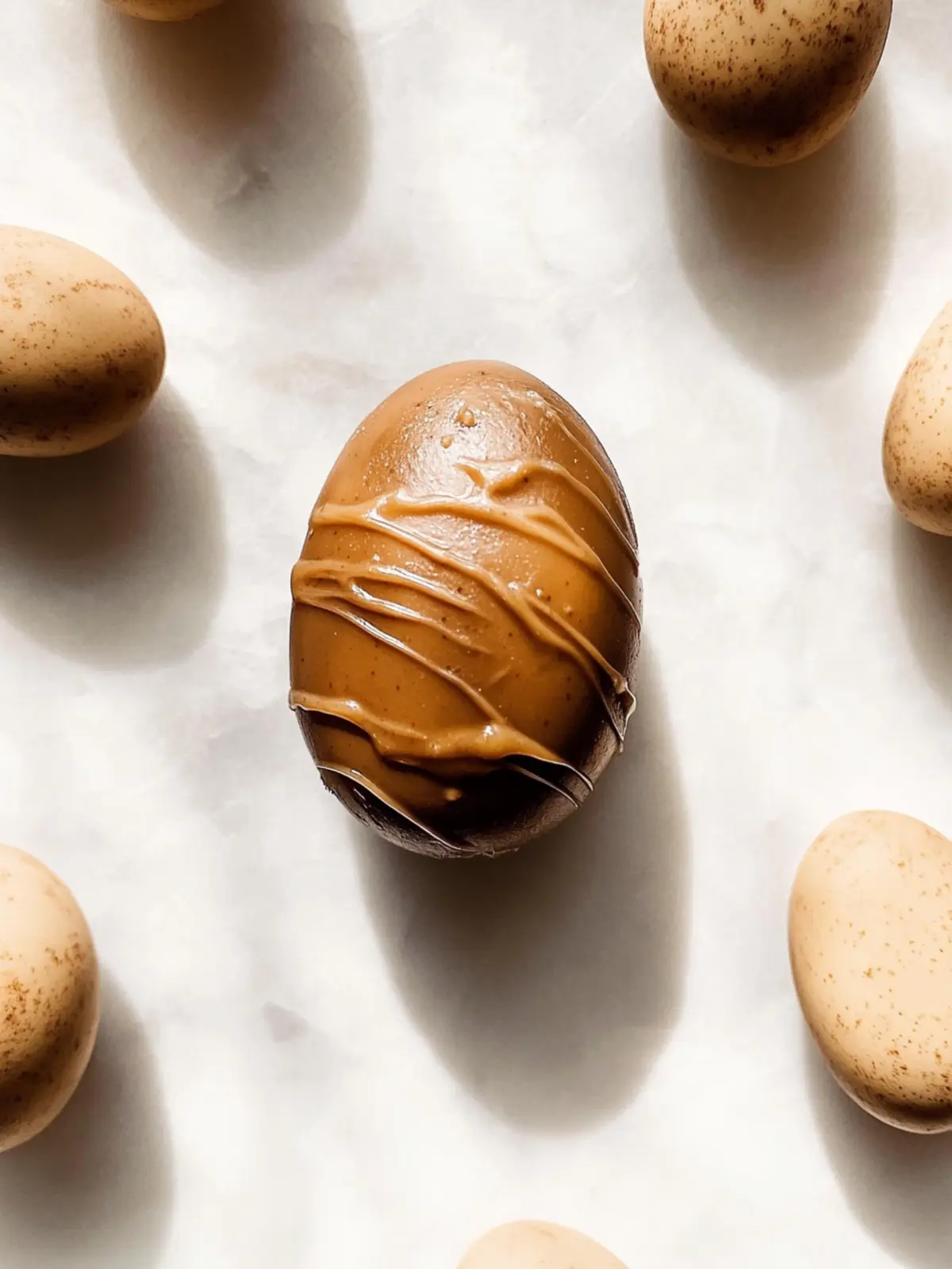 peanut butter eggs