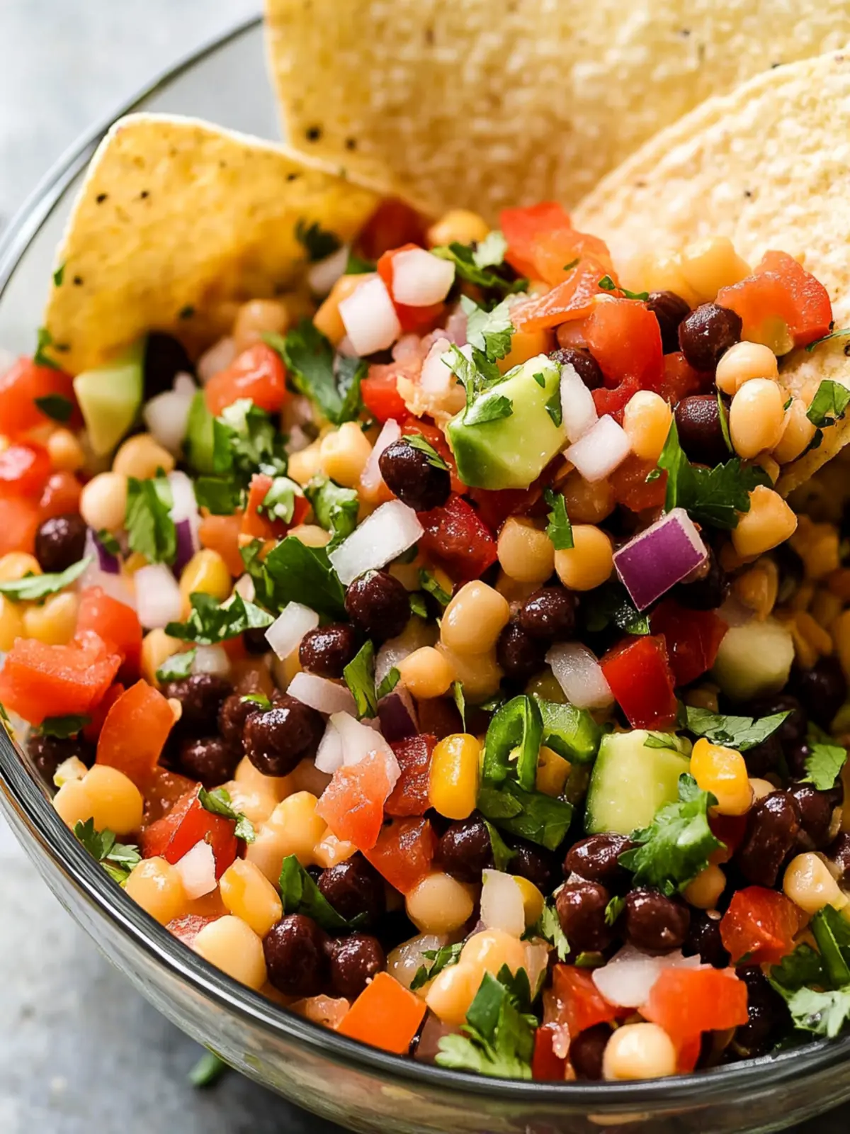 Cowboy caviar recipe