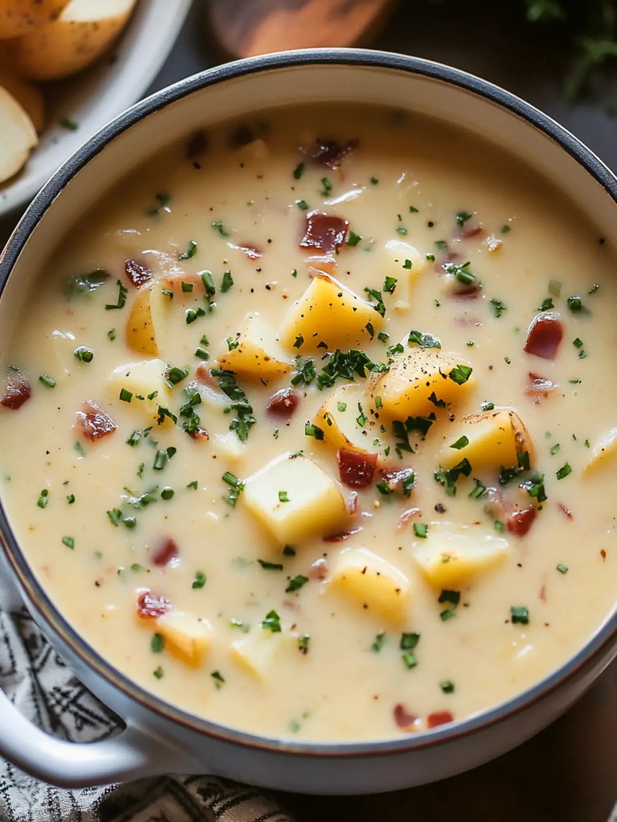 Outback Steakhouse Potato Soup Recipe