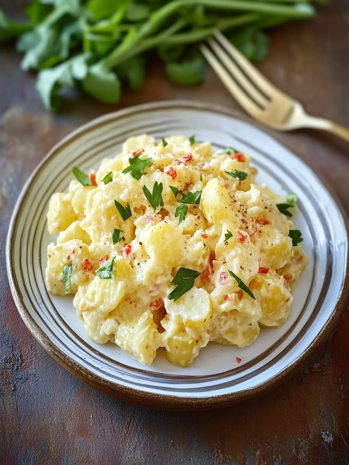 Hellmann’s Potato Salad Recipe