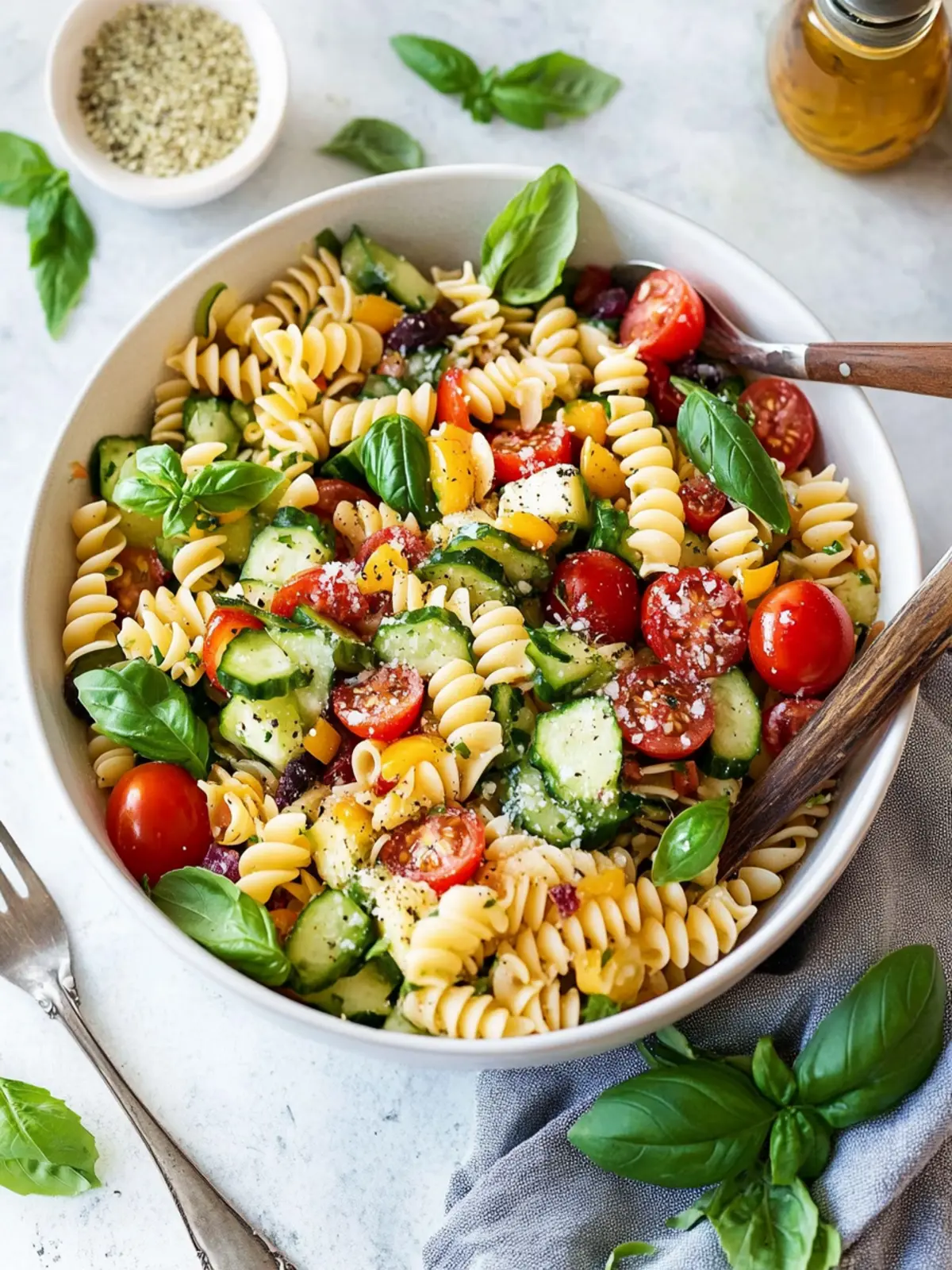 pasta salad recipes