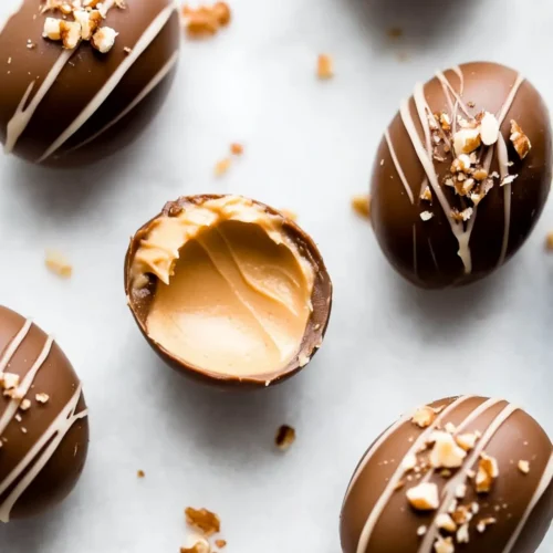 peanut butter eggs