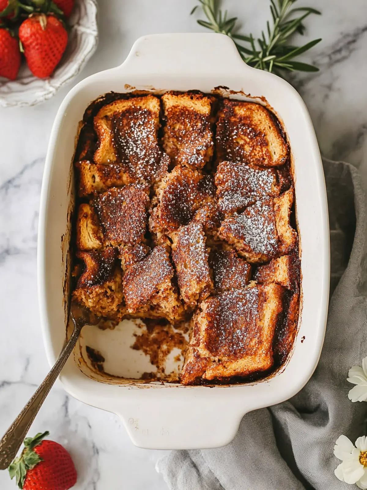 French Toast Bake