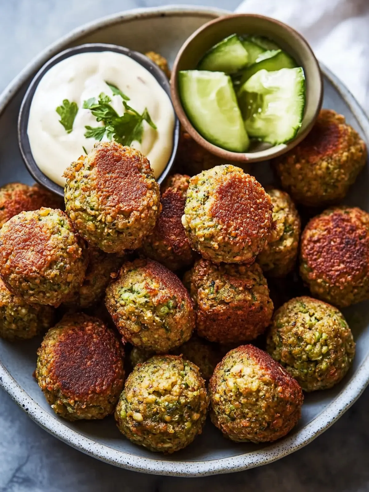 falafel recipe