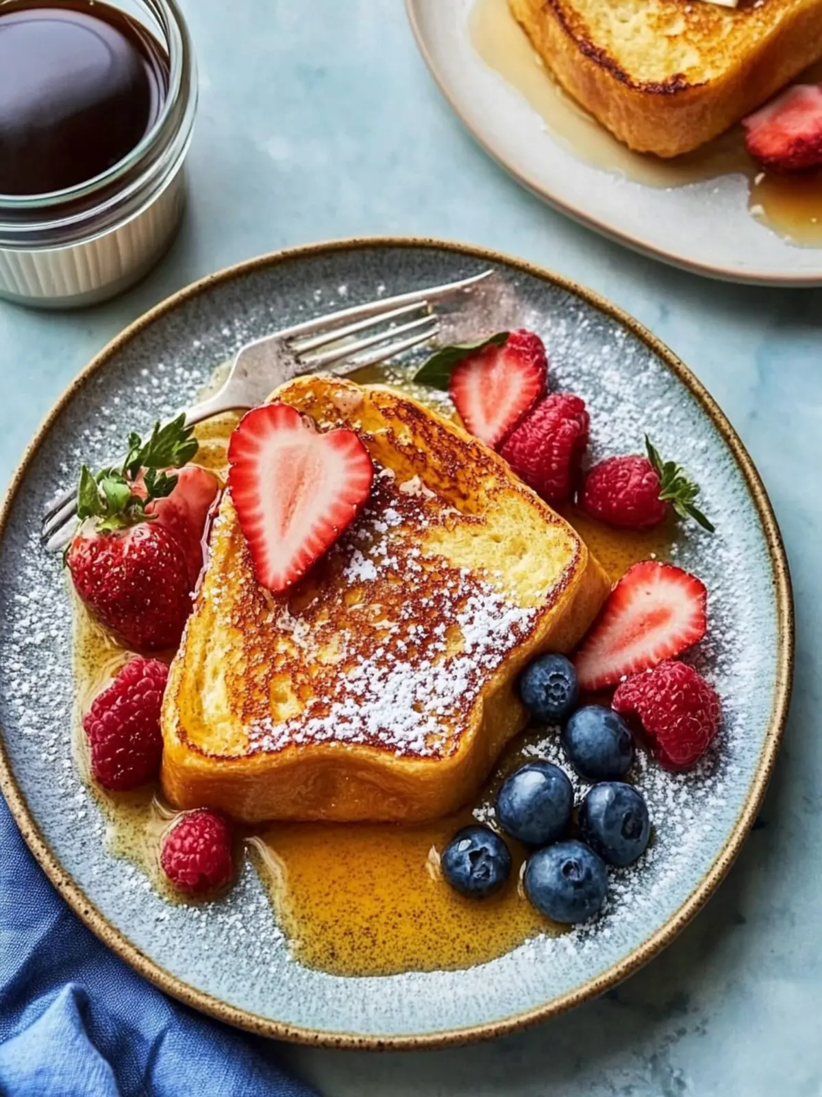 french toast breakfast