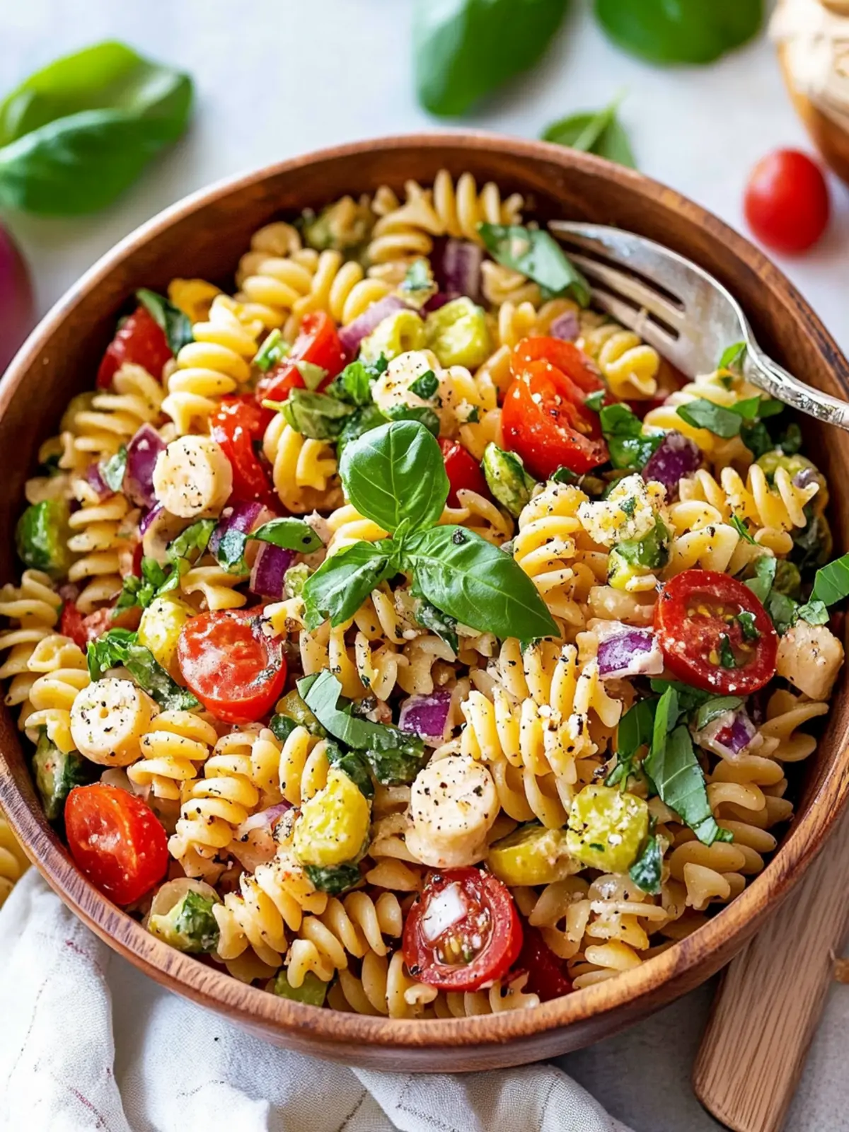 pasta salad recipes