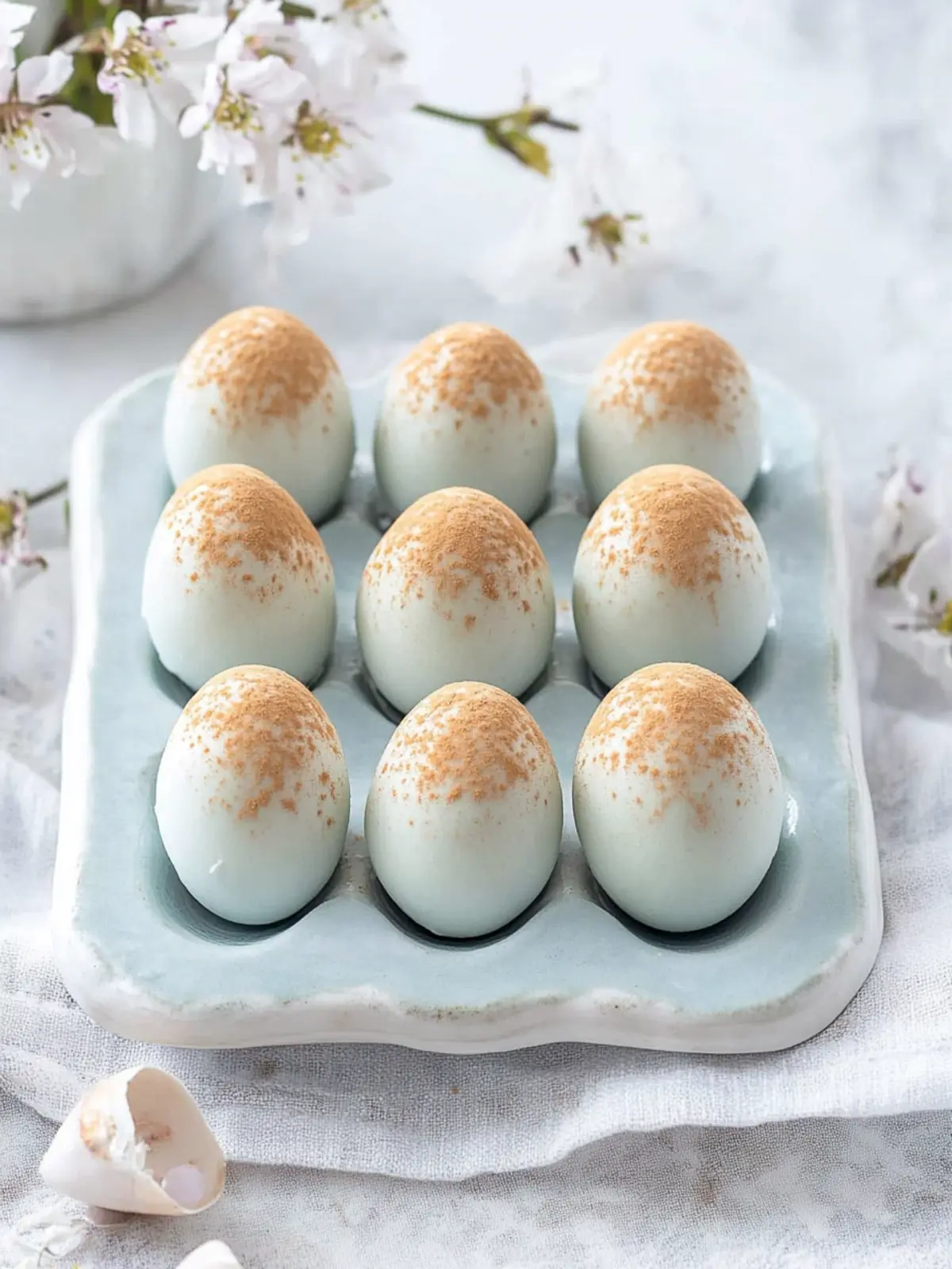 peanut butter easter eggs