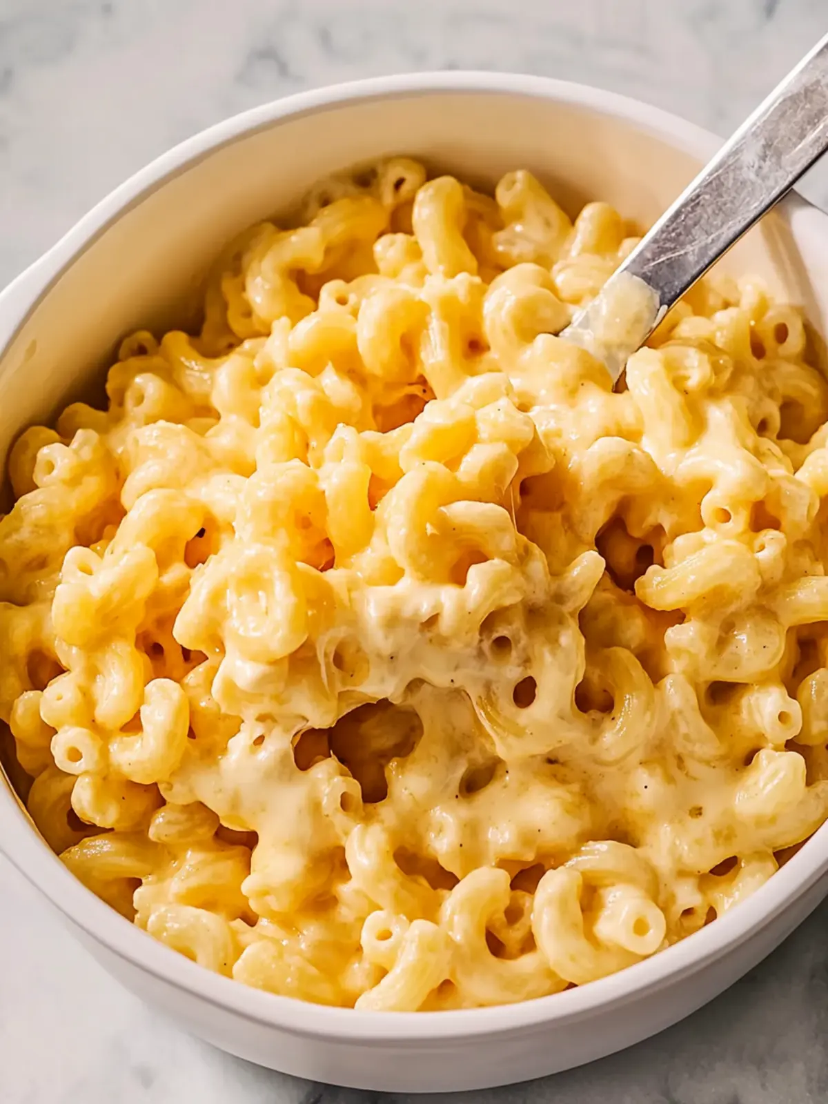 Macaroni and Cheese