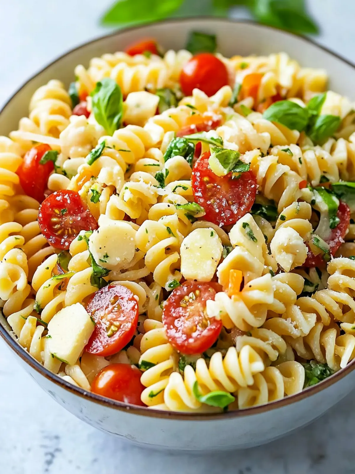 pasta salad