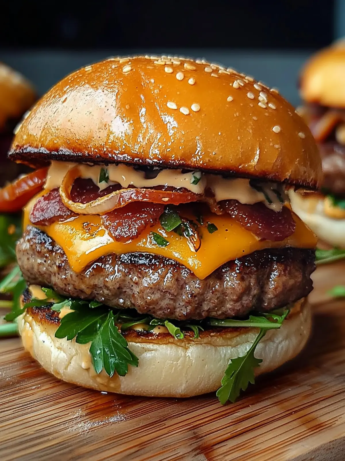 Ultimate Smash Burgers with Baconnaise Sauce: The Perfect Burger Recipe!