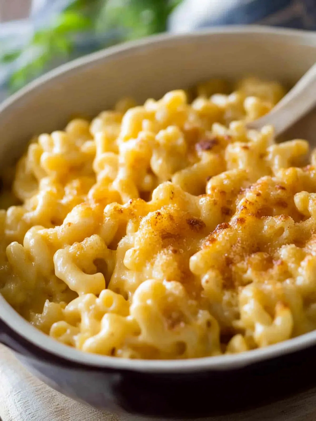 Macaroni and Cheese