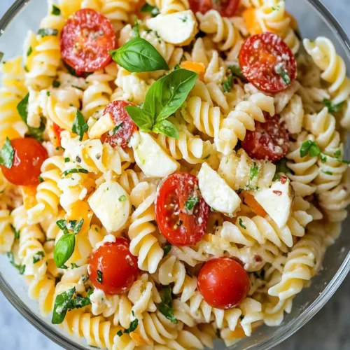 pasta salad