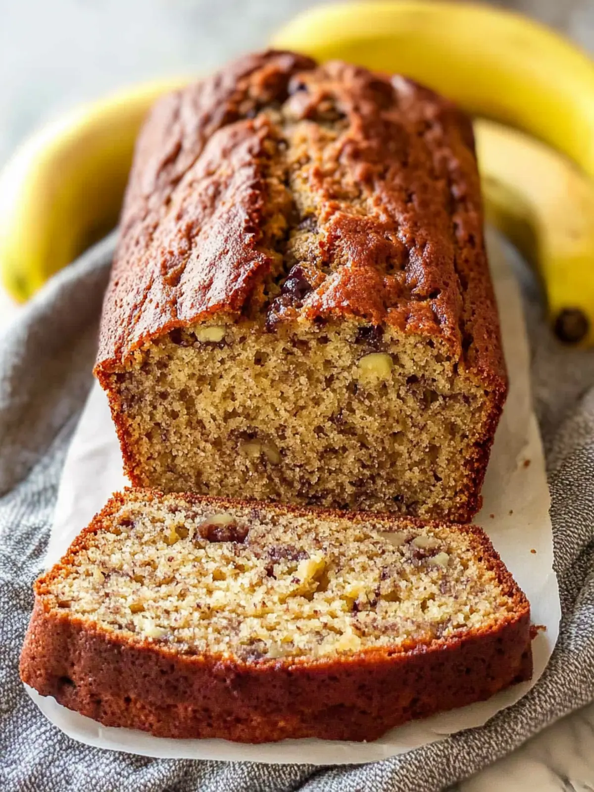 best banana bread recipe moist