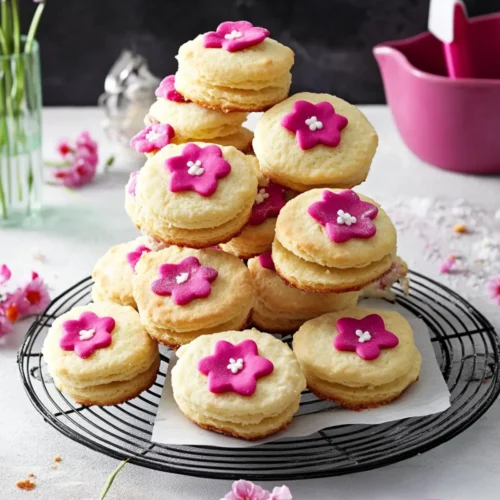 Mother’s Day Biscuits