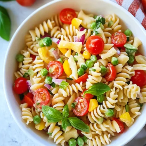 kid friendly pasta salad