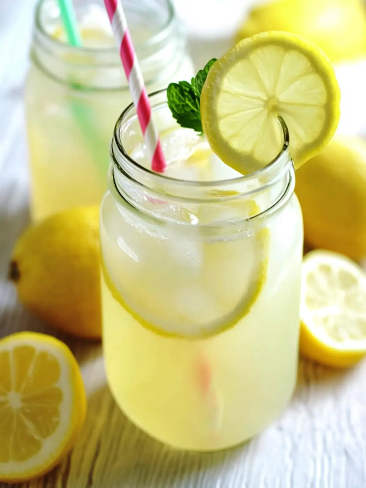 lemonade recipe for kids