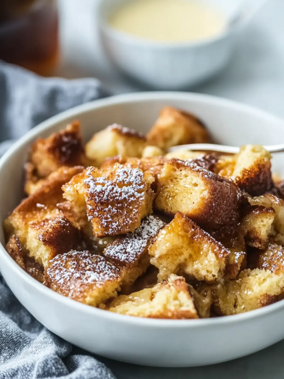 french toast casserole