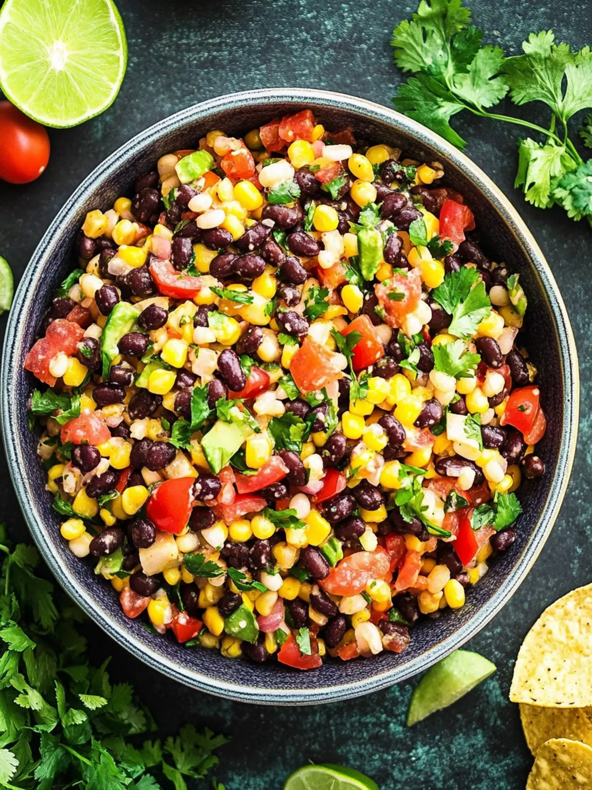 Cowboy caviar recipe