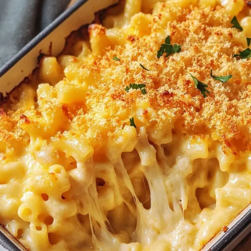 Macaroni and Cheese