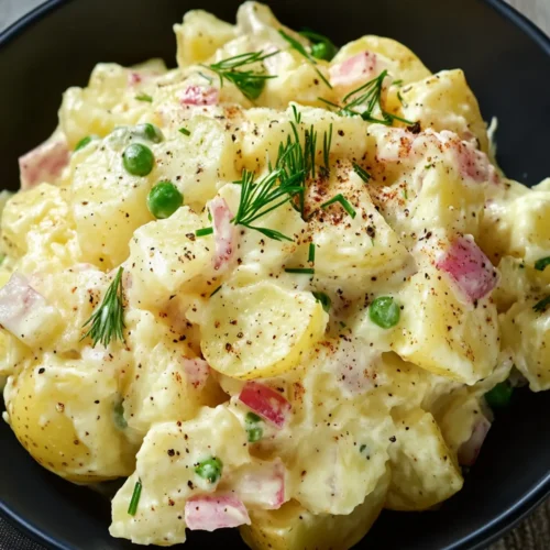 Gordon Ramsay German Potato Salad Recipe
