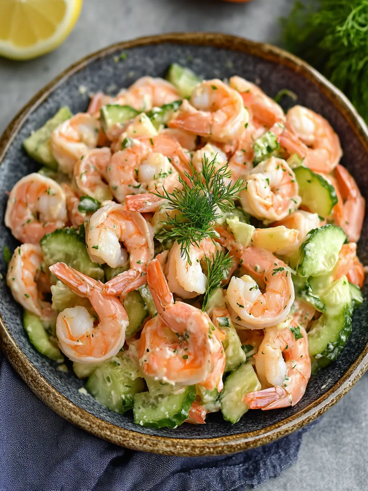 Shrimp Salad Recipe