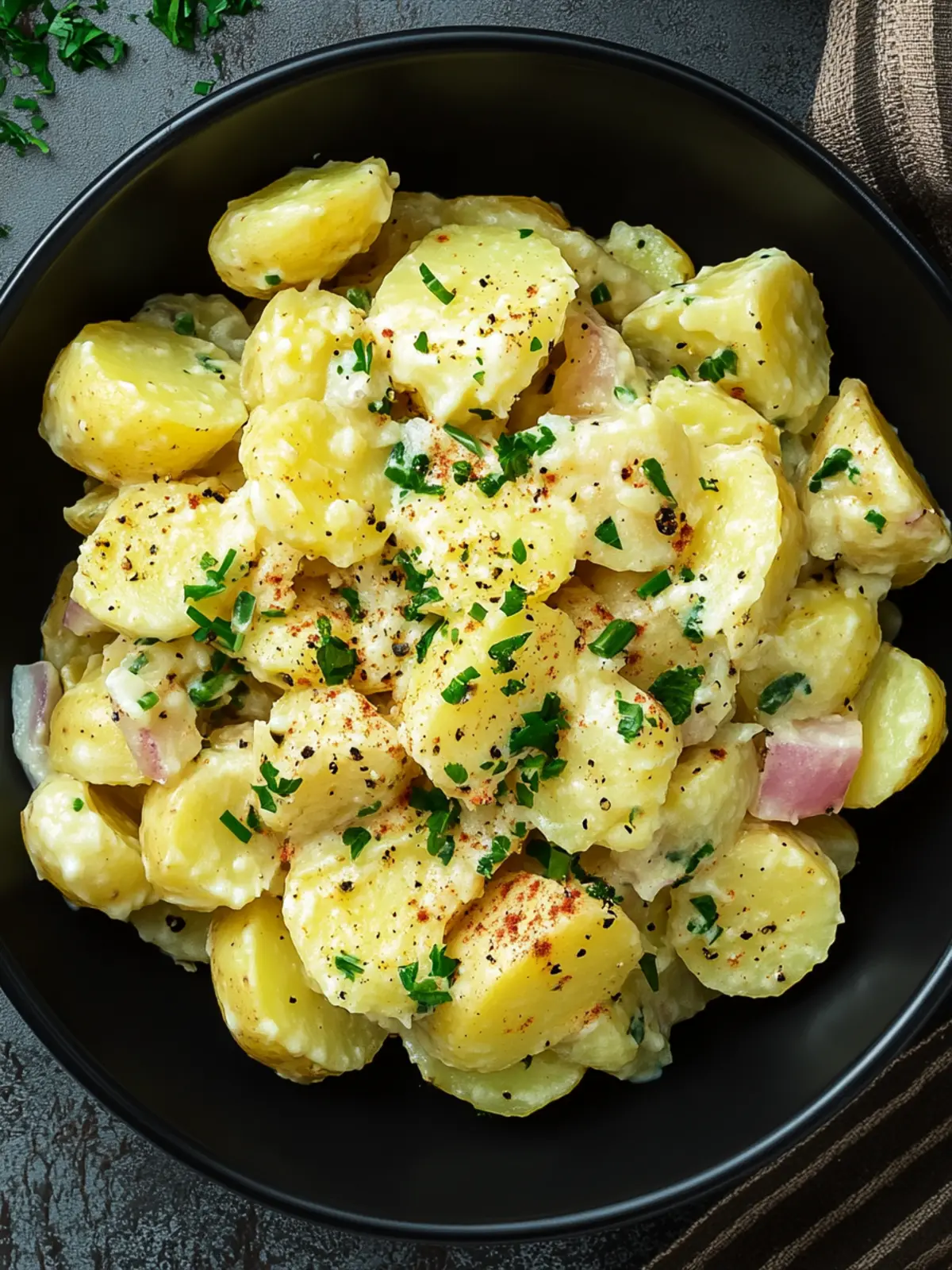 Gordon Ramsay German Potato Salad Recipe
