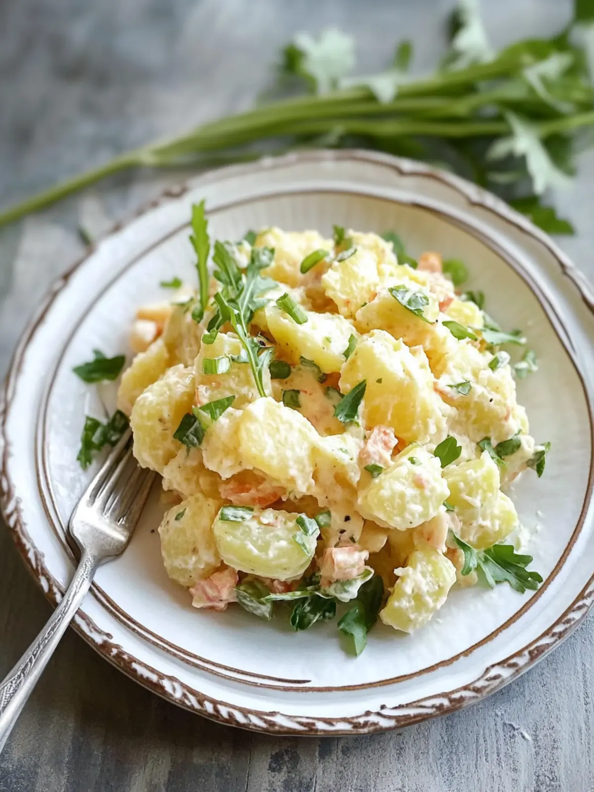 Hellmann’s Potato Salad Recipe