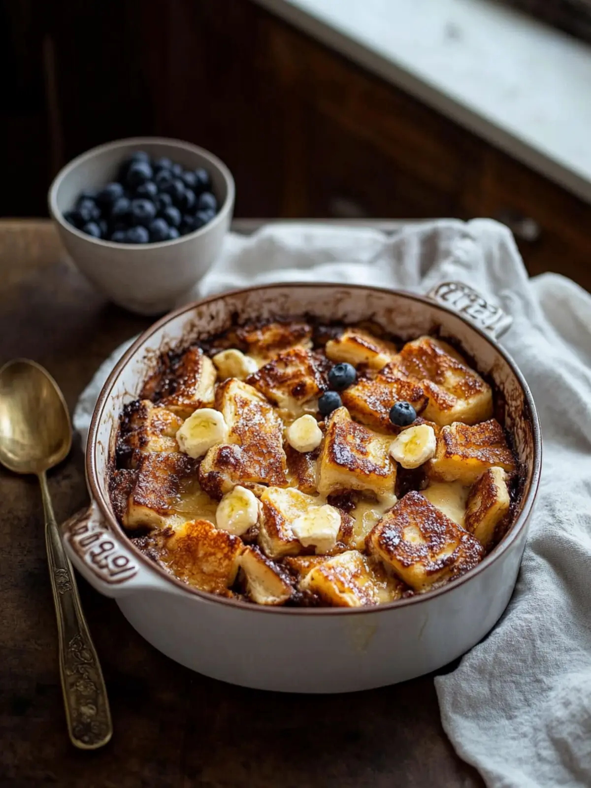Quick & Easy French Toast Casserole