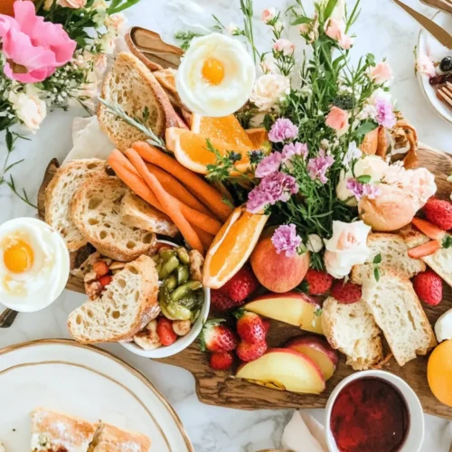 mother’s day brunch