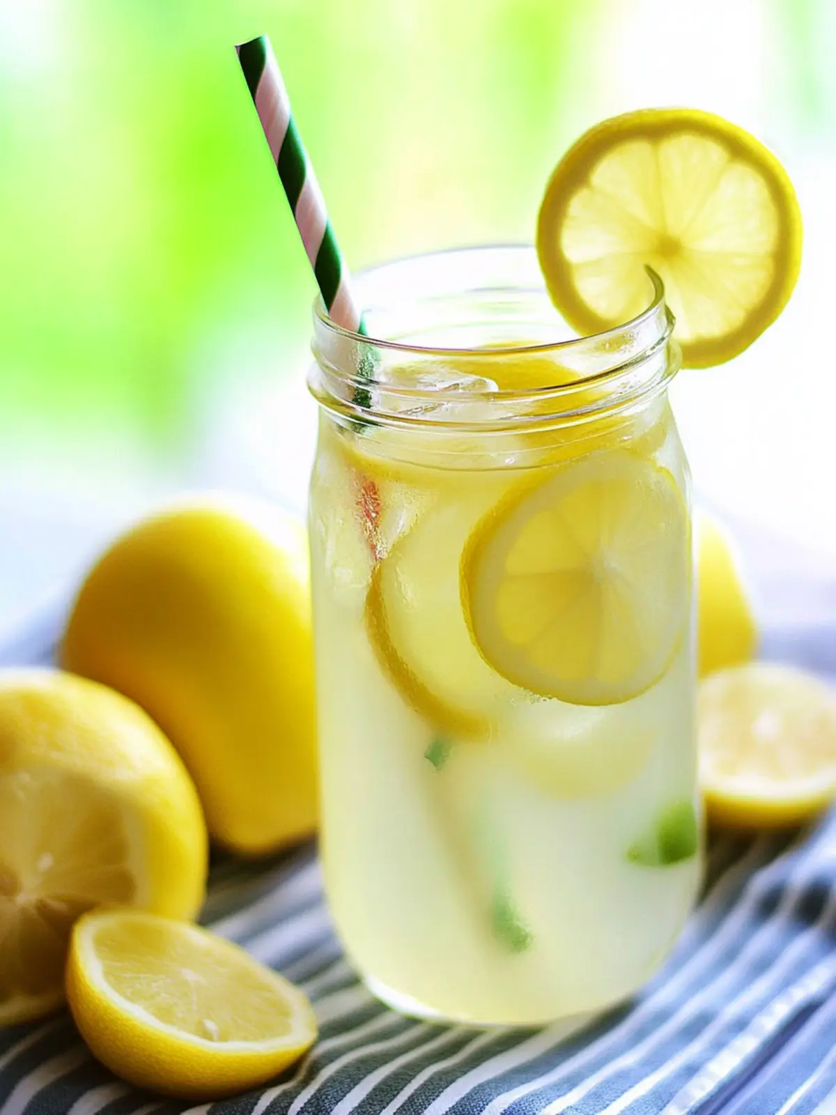 lemonade recipe for kids