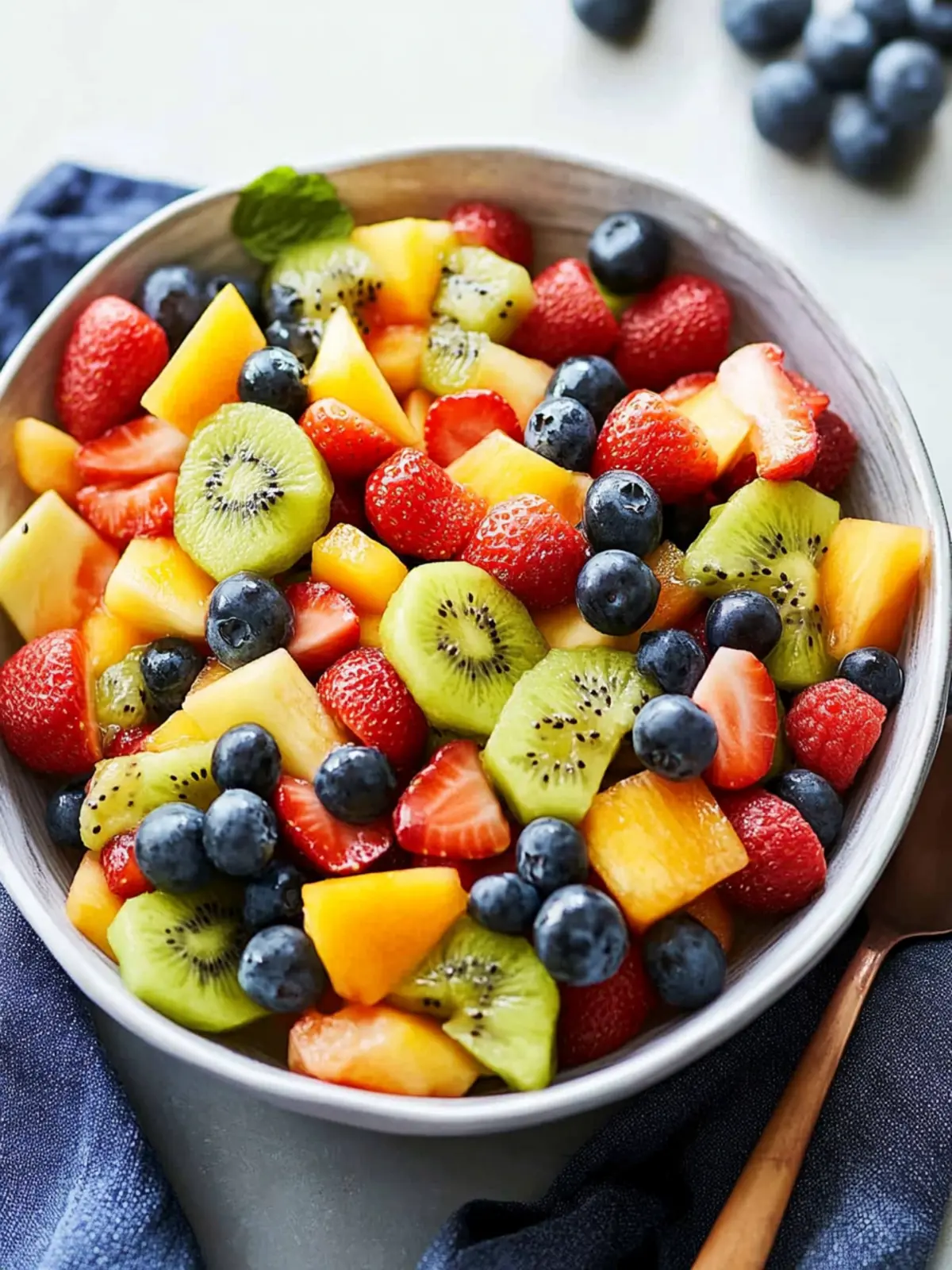 fruit salad recipe